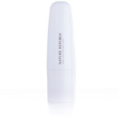 

Nature Republic Spf 30 Pa++ 01 Snail Solution Bb Cream 40 Gram Foundation(Brown)