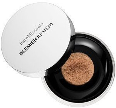 

Bare Escentuals Bareminerals Blemish Remedy Acne-Clearing Foundation (6G) - Clearly Sand 09 Foundation(Brown)