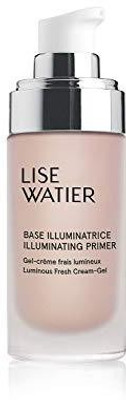 

Lise Watier Illuminating Primer Luminous Fresh CreamGel 0.94 Fl Oz Foundation(Brown)