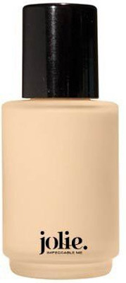 

Jolie Matte Foundation Oil Free Flawless Matte Finish Hypoallergenic 1 Fl. Oz. Vanilla Cream Foundation(Brown)