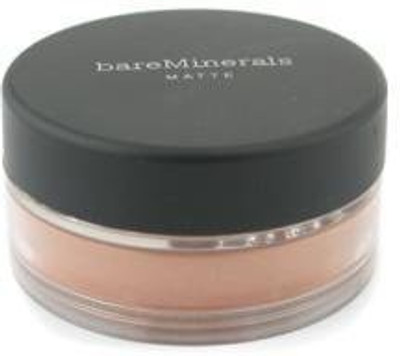 

Bare Escentuals Bareminerals Matte Spf15 Foundation Warm Tan 3G 6G 0.21Oz Foundation(Brown)