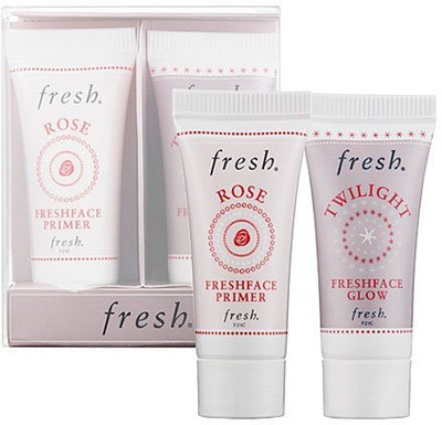 

Fresh Prime & Glow Foundation(Brown)