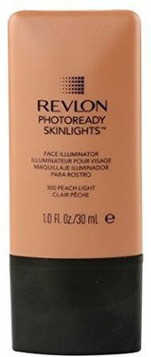 

Revlon Photo Ready Skinlights Face Illuminator Peach Light 2Pack Foundation(Brown)