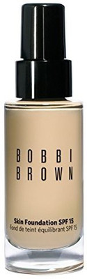

Bobbi Brown Skin Foundation Spf 15 30Ml Warm Sand 2.5 Foundation(Brown)
