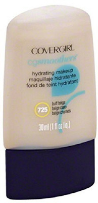 

Cover Girl Smoother Liquid Makeup Buff Beige 725 Pack Of 2 Foundation(Brown)