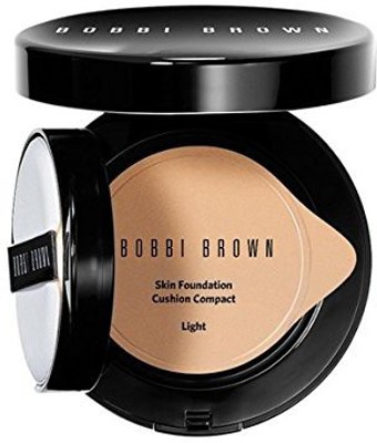 

Bobbi Brown Skin Foundation Cushion Compact Spf 35 Light Foundation(Brown)