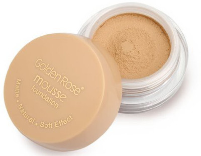 

Golden Rose Mousse Foundation 04 Foundation(Brown)