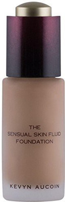 

Kevin Aucoin Sensual Skin Fluid Foundation, Sf 8.5, 0.68 Fluid Ounce Foundation(Brown)