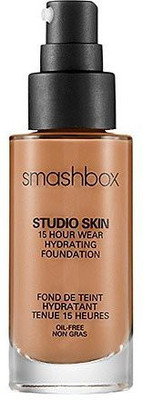 

Smashbox Cosmetics Cosmetics Studio Skin 15 Hour Wear Hydrating Foundation Spf 10 3.1 Foundation(Brown)