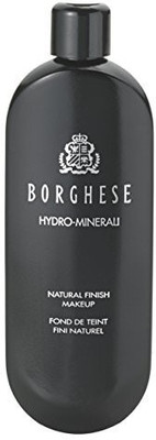 

Borghese HydroMinerali Natural Finish Makeup 2 Latte 1.7 Oz. Foundation(Brown)