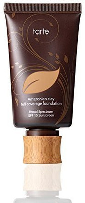 

Tarte Amazonian Clay 12Hour Full Coverage Foundation Spf 15 Medium Honey Foundation(Brown)