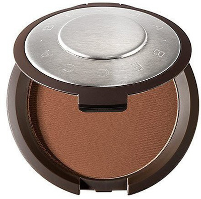 

Becca Cosmetics Perfect Skin Mineral Powder Foundation Mink Foundation(Brown)
