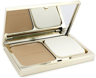 

Clarins Everlasting Compact Foundation 112 Amber 10G Foundation(Brown)