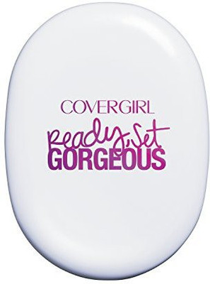 

Cover Girl Ready Set Gorgeous Pocket Powder Foundation Deep (315/320), .37 Oz Foundation(Brown)