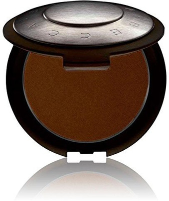 

Becca Cosmetics Perfect Skin Mineral Powder Foundation Cacao Foundation(Brown)