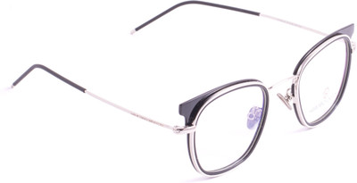 

Hamiltano Winston Full Rim Rectangle Frame(51 mm
