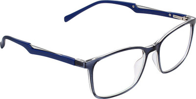 

Zyaden Full Rim Rectangle Frame(51 mm