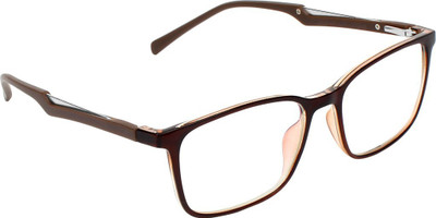 

Zyaden Full Rim Rectangle Frame(51 mm