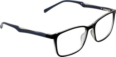 

Zyaden Full Rim Rectangle Frame(51 mm