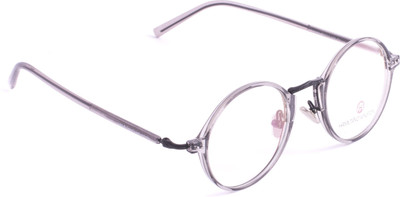 

Hamiltano Winston Full Rim Round Frame(51 mm