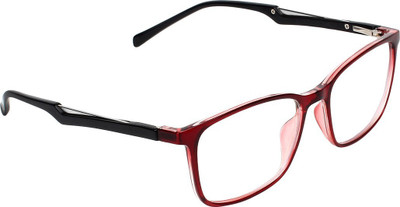 Zyaden Full Rim Rectangle Frame(51 mm