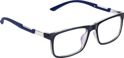 

Zyaden Full Rim Rectangle Frame(52 mm