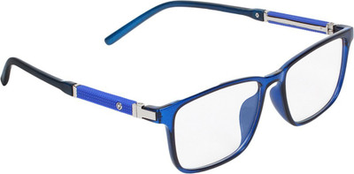 

Zyaden Full Rim Rectangle Frame(51 mm