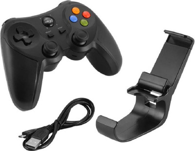 

AltiCare Wireless Gamepad Game Controller Joystick Android iOS PG-9021 Gamepad(Black, For PC, Mac OS)