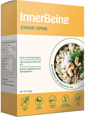 

Inner Being upma Jowar(500 g)