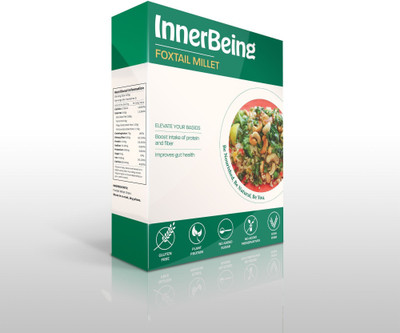 

Inner Being Foxtail Millet Foxtail Millet(0.5 kg)