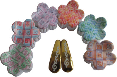 

CHERRY BLUE Hair Butterfly :Hair Clips :Hair Claw Clips : Medium Butterfly : Hair Clip(Multicolor)
