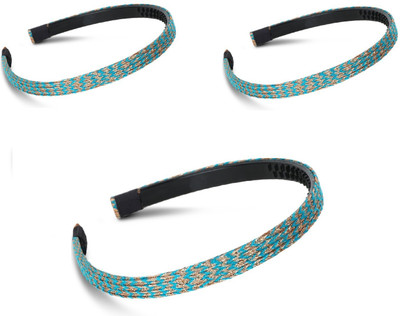 

Streemaya designer (5-15 years) Hair Band(Multicolor)