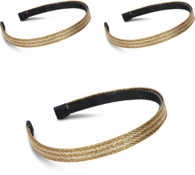 

Streemaya designer (5-15 years) Hair Band(Multicolor)