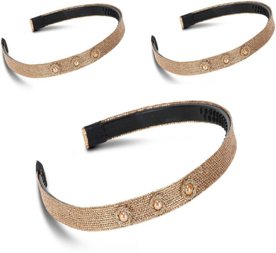 

Streemaya designer (5-15 years) Hair Band(Multicolor)