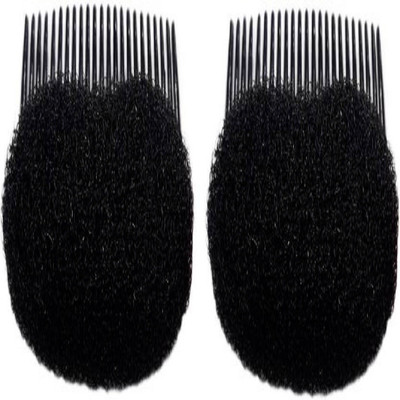 

GULZAR Tool for puff maker set of 2 Hair Clip (Black) Hair Clip(Black)
