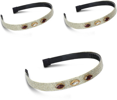

Streemaya designer (5-15 years) Hair Band(Multicolor)