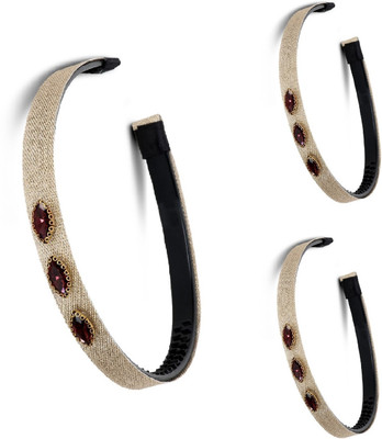 

Streemaya designer (5-15 years) Hair Band(Multicolor)