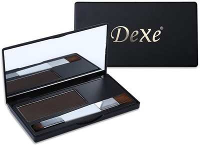 

Dexe Root Touch Up Root Concealer For Medium To Dark Brown Hair For Cover Up Your Gray Hair(6 g) Hair Color(Dark Brown)