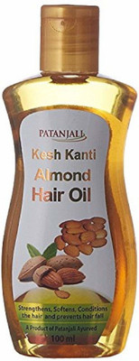

Patanjali PatanjaliAlmond 100ml09 Hair Oil(800 g)