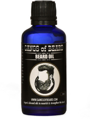 

Gangs of Beard Beard Oil Hair Oil(50 ml)