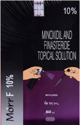 

Intas MORR-F Topical Solution 10 %(60 ml)