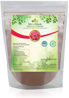 

Herbs and Botanicals Natural Hibiscus Powder(227 g)