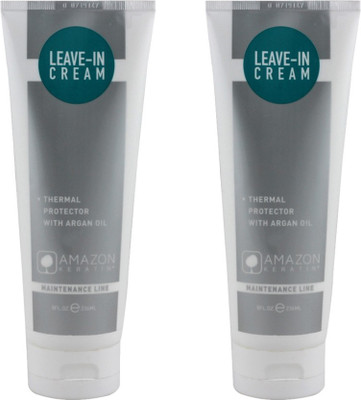 

AMAZON KERATIN LEAVE-IN CREAM PACK OF TWO(472 ml)