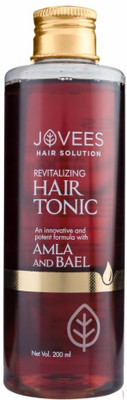 

Jovees Revitalizing Hair Tonic-Amla and Bael.(200 ml)