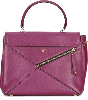 

Da Milano Shoulder Bag(Pink)