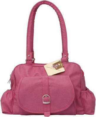 

Fashion Knockout Shoulder Bag(Pink)