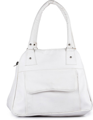 

ELEEGANCE Shoulder Bag(White)