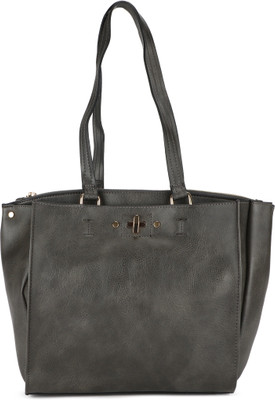 

Accessorize Messenger Bag(Grey)