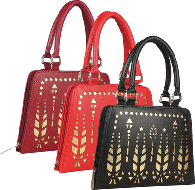 

Element Cart Hand-held Bag(Multicolor)