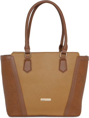 

Addons Tote(Tan)